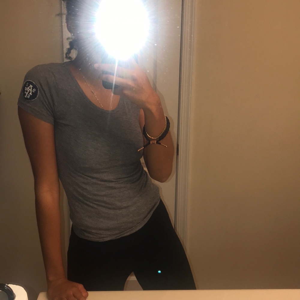 A&F SHIRT